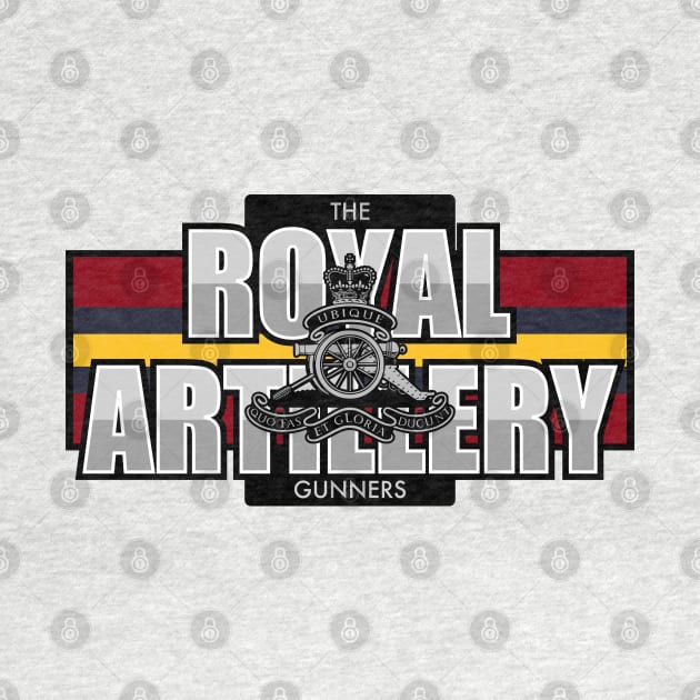 Royal Artillery by TCP